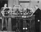 atomic clocks